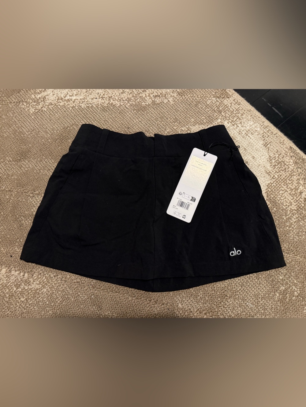 ALO Yoga Fan Club Mini Skirt - Picture 3 of 5